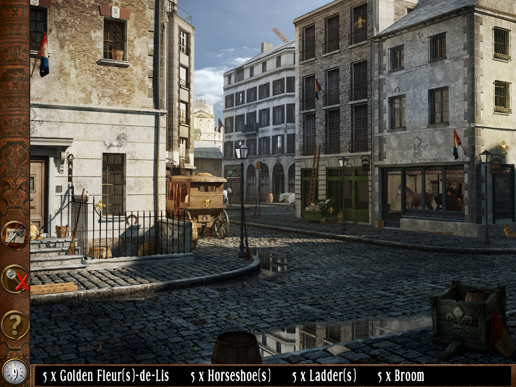 Изображение 6: The Three Musketeers - D'Artagnan & the 12 Jewels