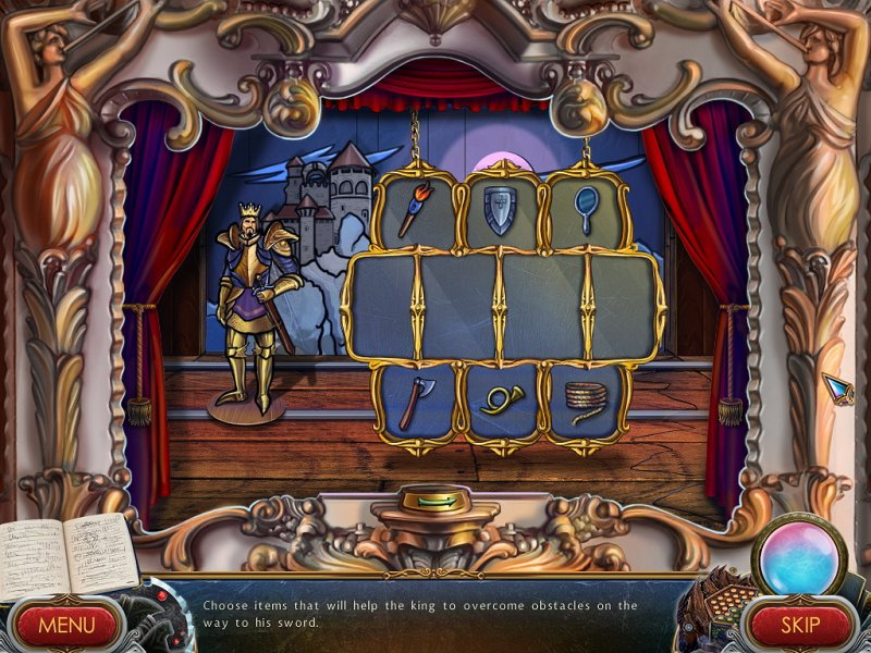 Изображение 6: Dark Angels: Masquerade of Shadows