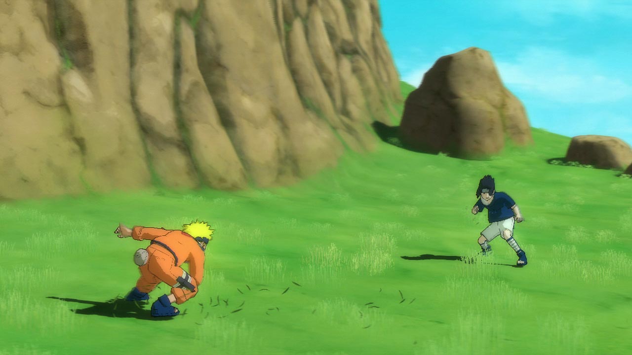 Изображение 6: Naruto Shippuden Ultimate Ninja STORM HD