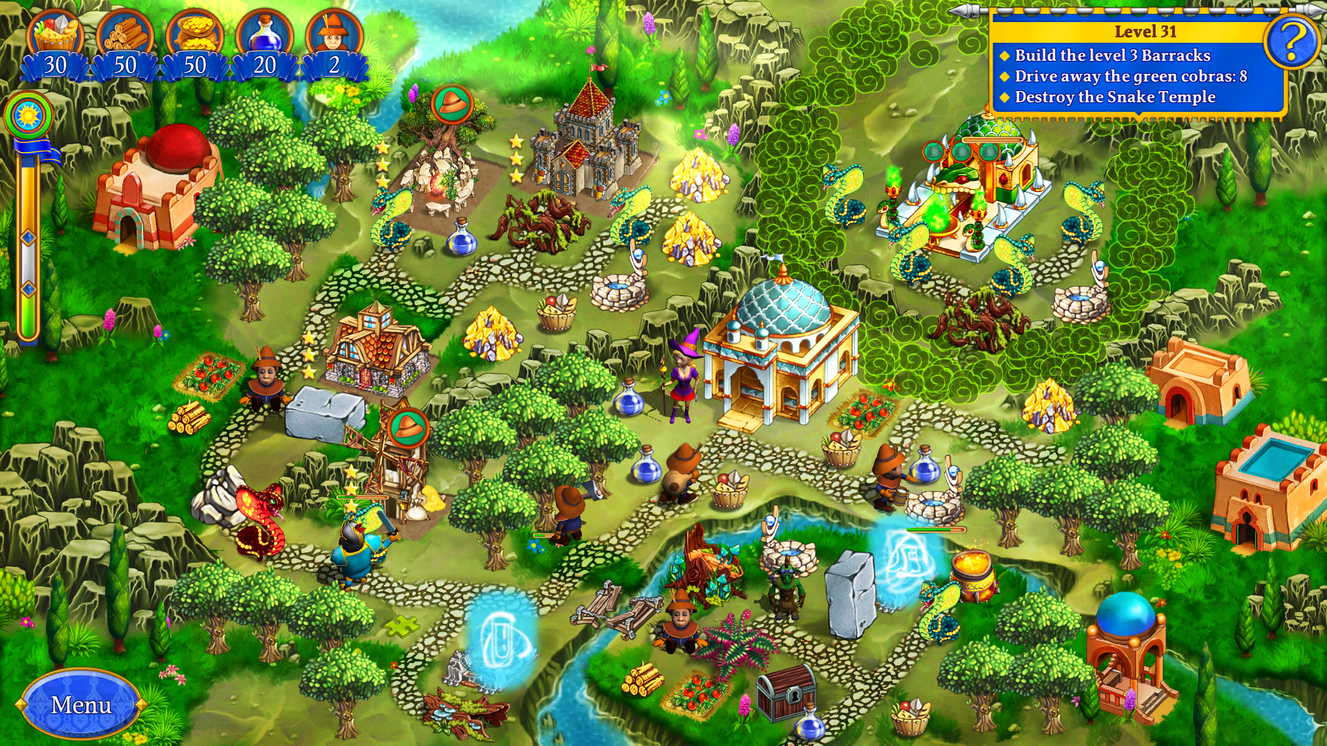 Изображение 6: New Yankee: Under the Genie's Thumb