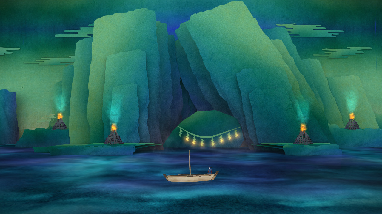 Изображение 6: Tengami