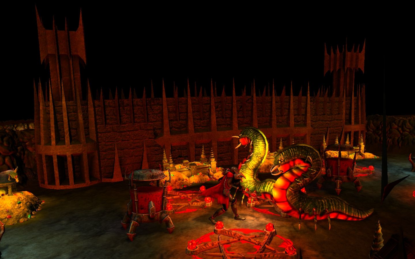 Изображение 6: Dungeons: Map Pack