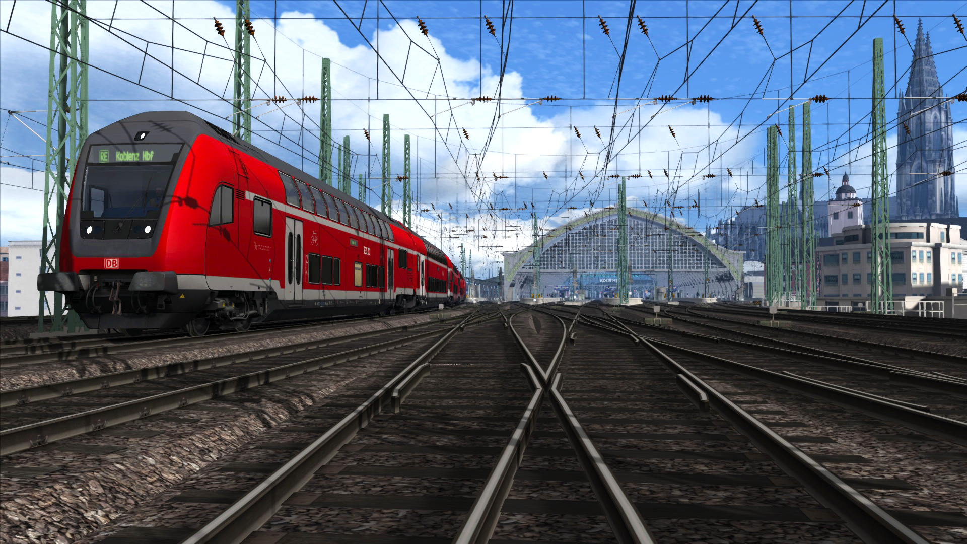 Изображение 6: Train Simulator: West Rhine: Köln - Koblenz Route Add-On