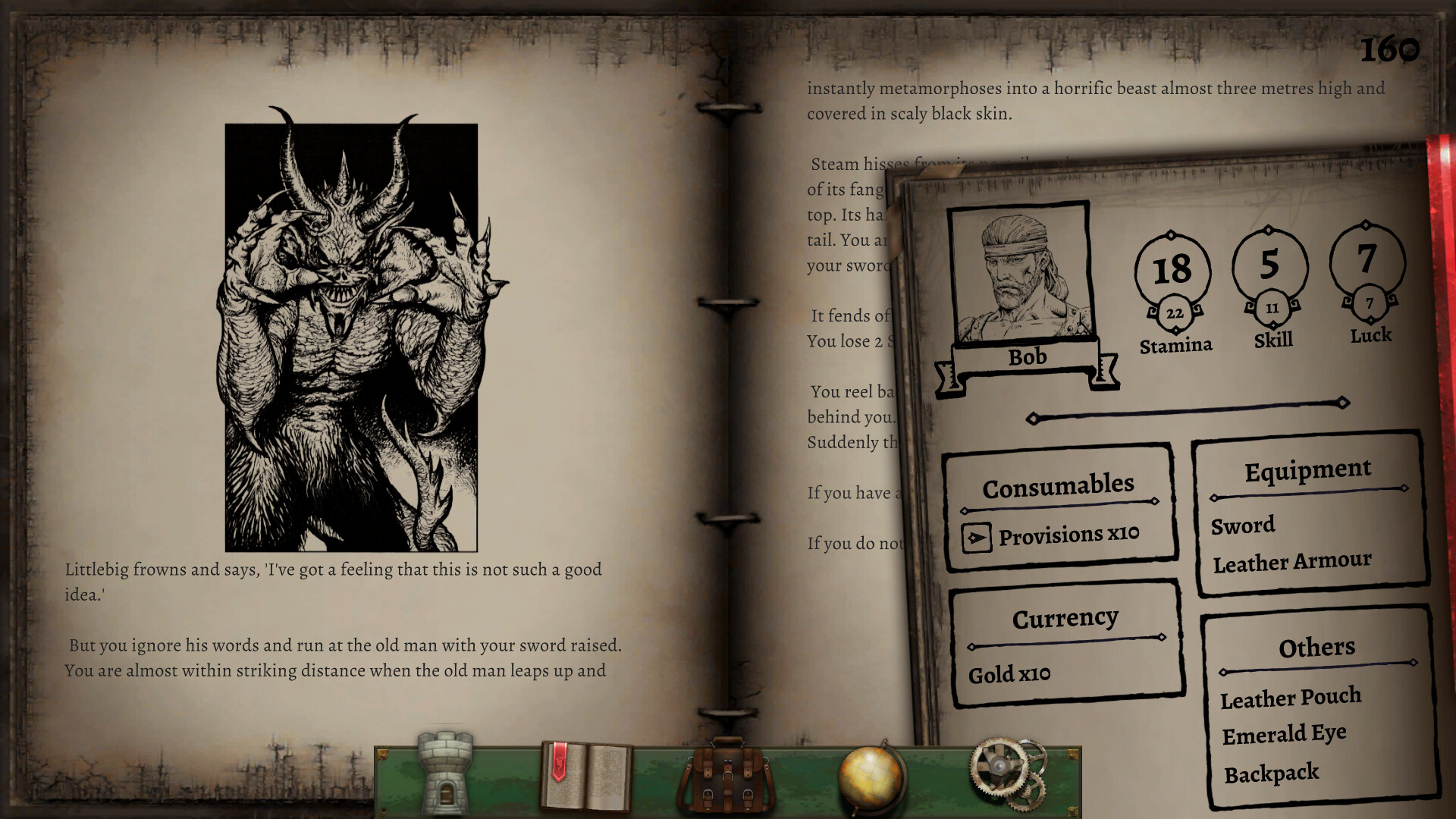 Изображение 6: Eye of the Dragon (Fighting Fantasy Classics)