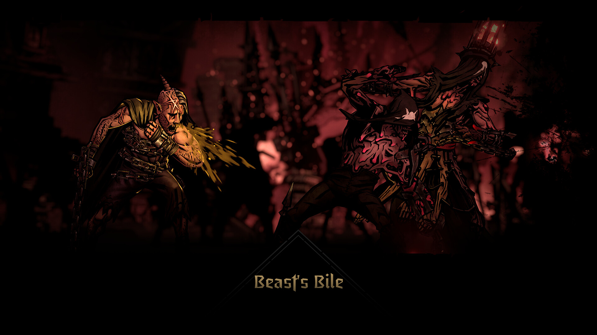 Изображение 6: Darkest Dungeon II: Inhuman Bondage