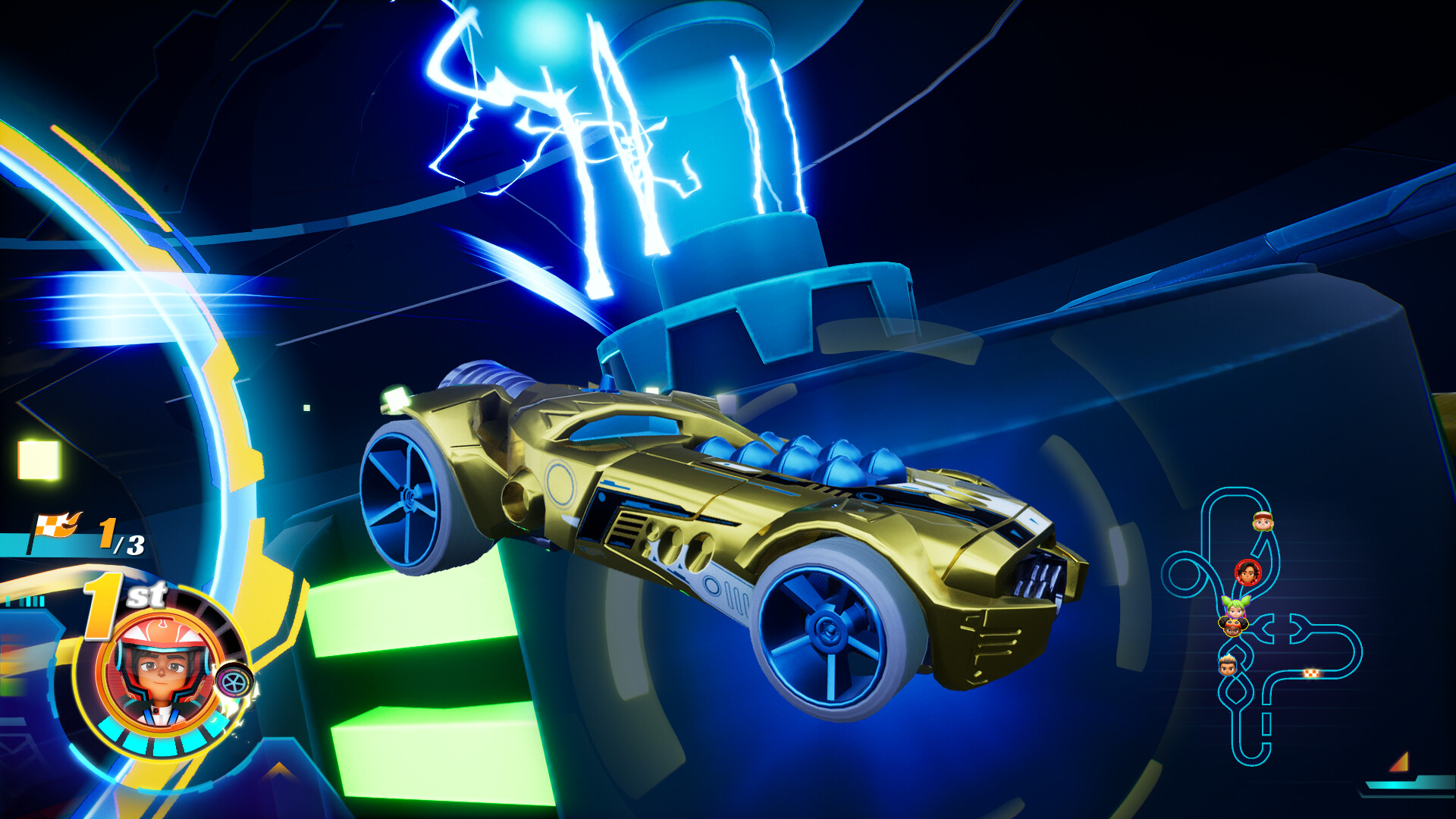 Изображение 6: Hot Wheels Let's Race: Ultimate Speed
