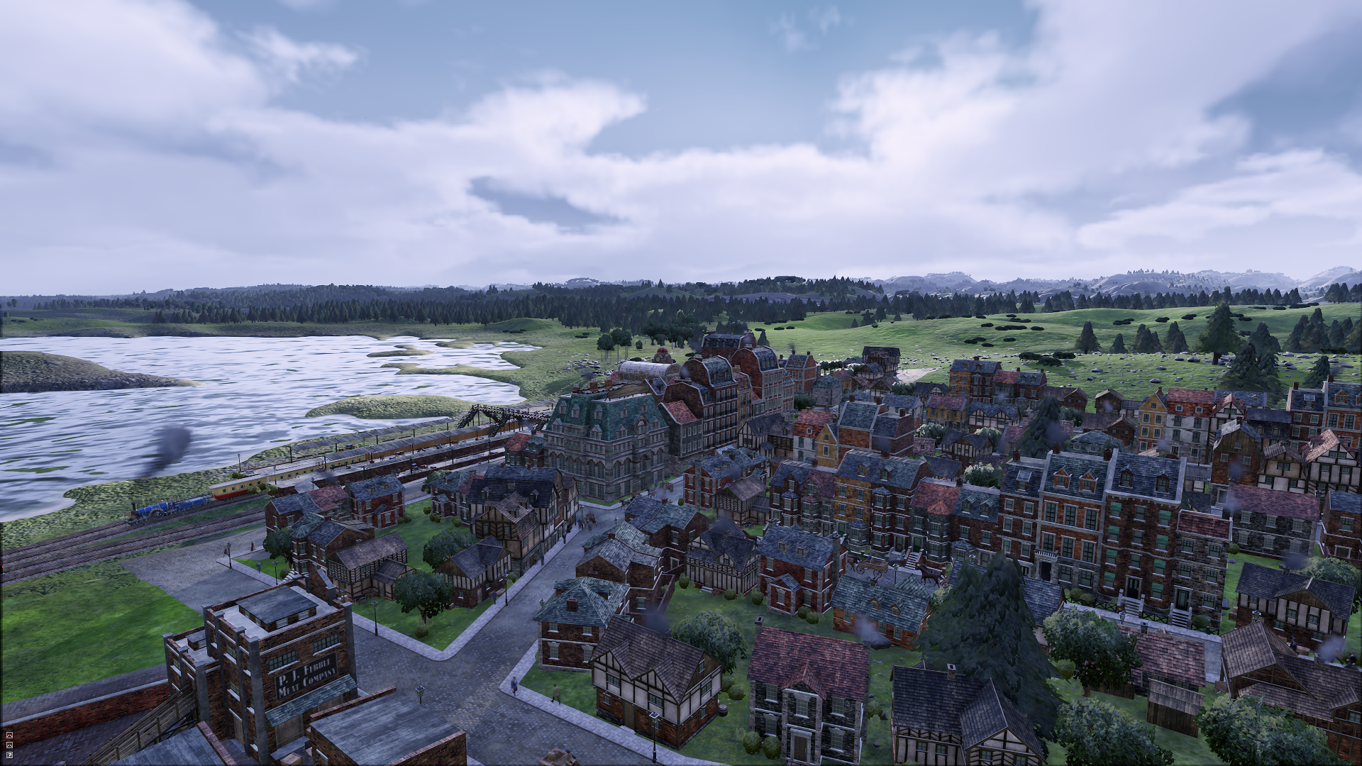 Изображение 6: Railway Empire Northern Europe