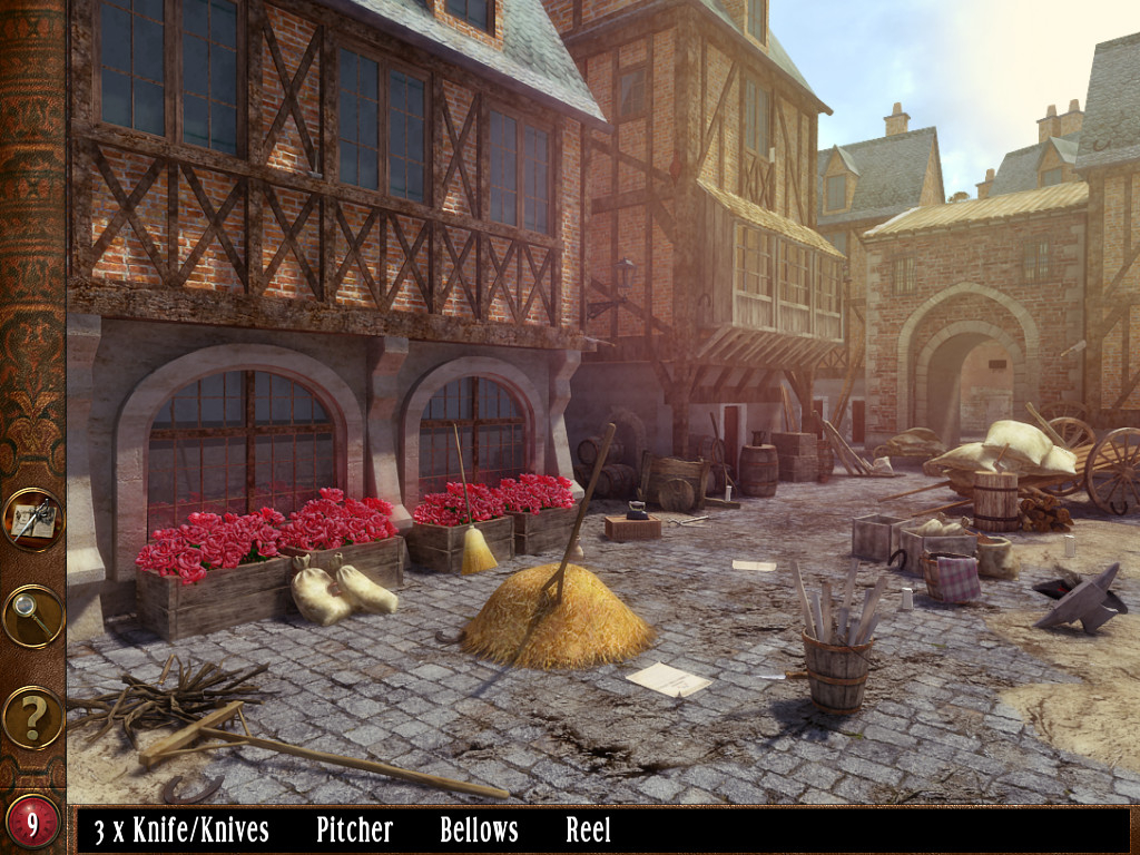 Изображение 6: The Three Musketeers - D'Artagnan & the 12 Jewels