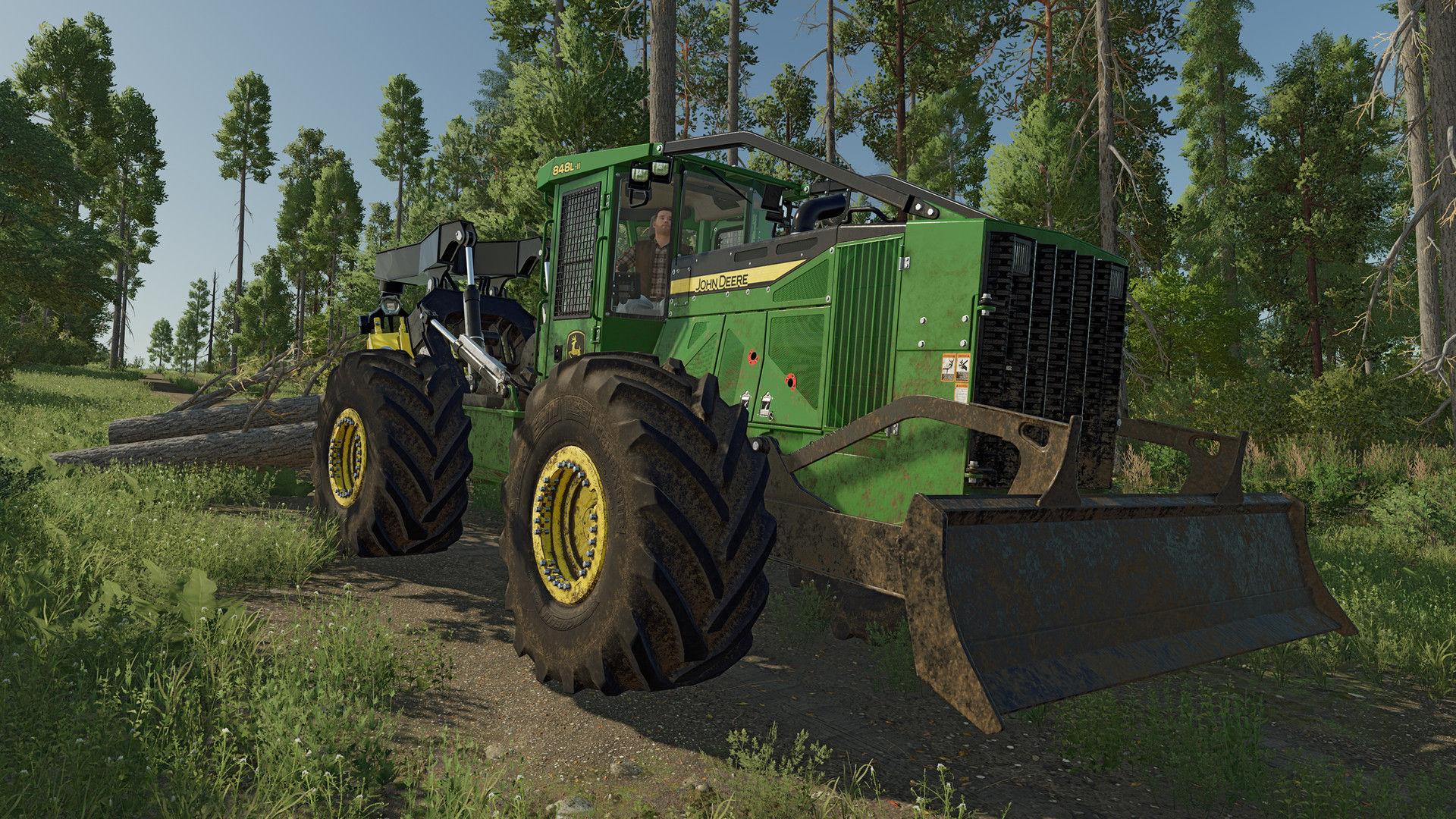 Изображение 6: Farming Simulator 22 Platinum Expansion
