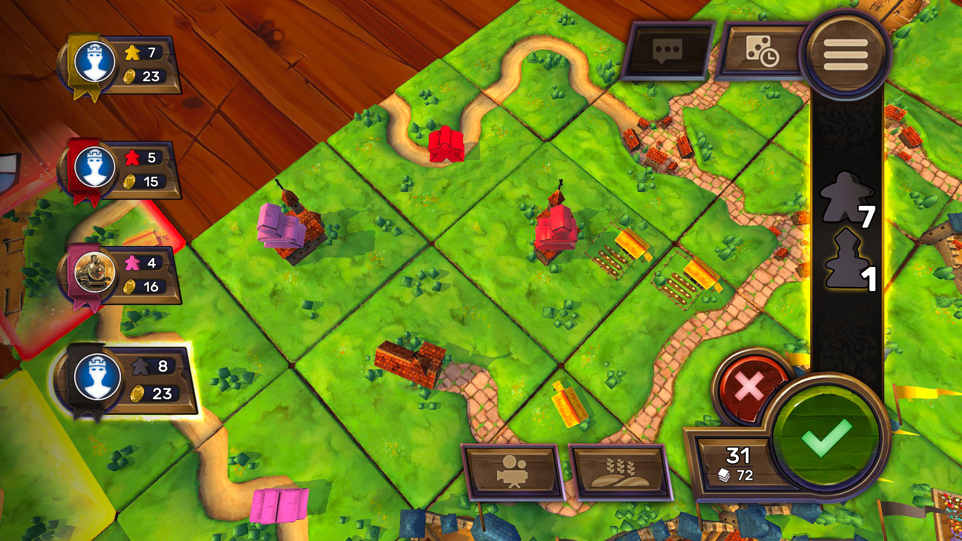 Изображение 6: Carcassonne: The Official Board Game