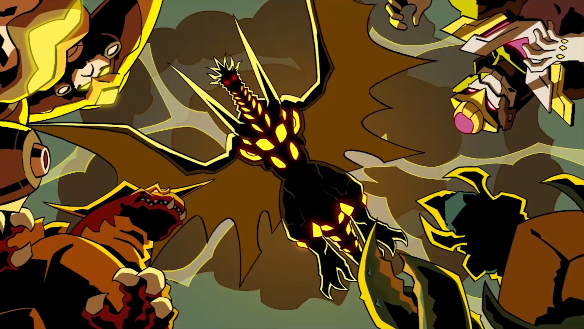 Изображение 6: Dawn of the Monsters