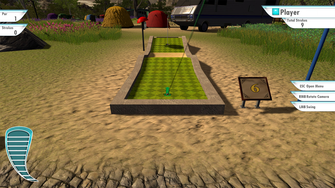 Изображение 6: 3D MiniGolf