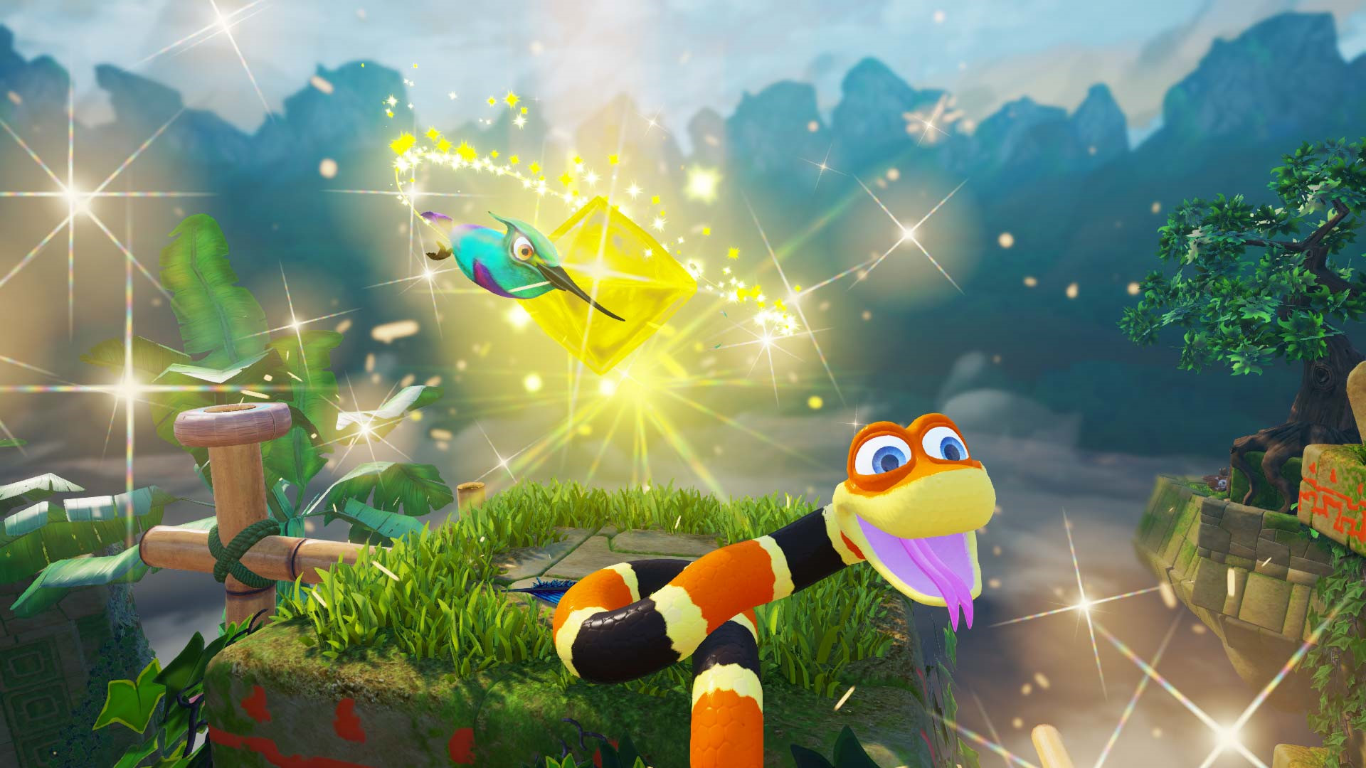 Изображение 6: Snake Pass