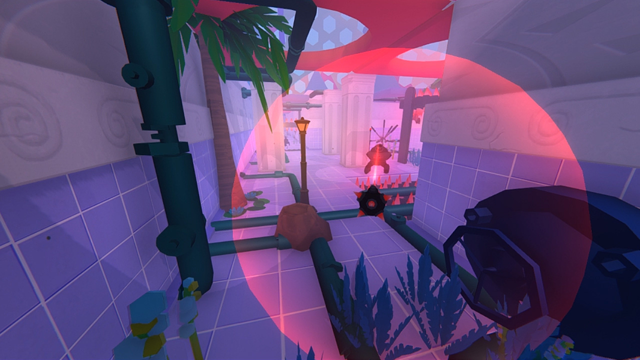 Изображение 6: Vapormaze