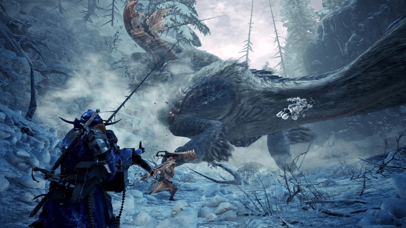 Изображение 6: Monster Hunter World: Iceborne