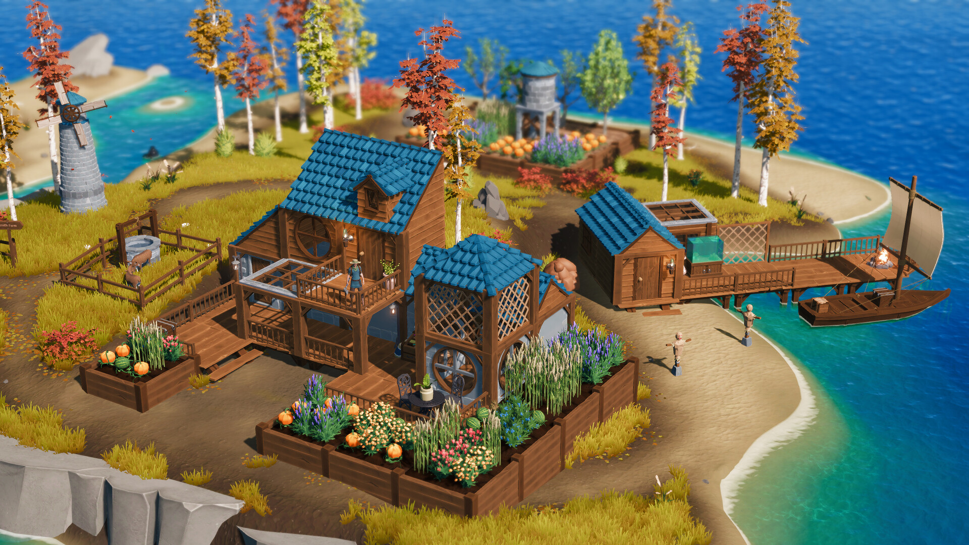 Изображение 6: Len's Island (Ранний доступ)