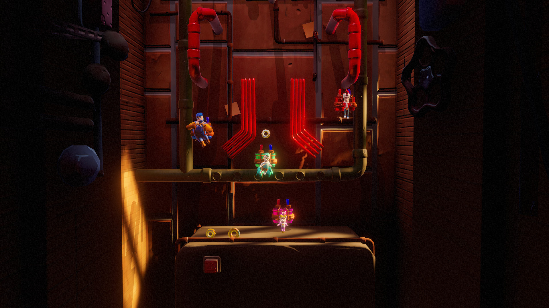 Изображение 6: Skelittle: A Giant Party!