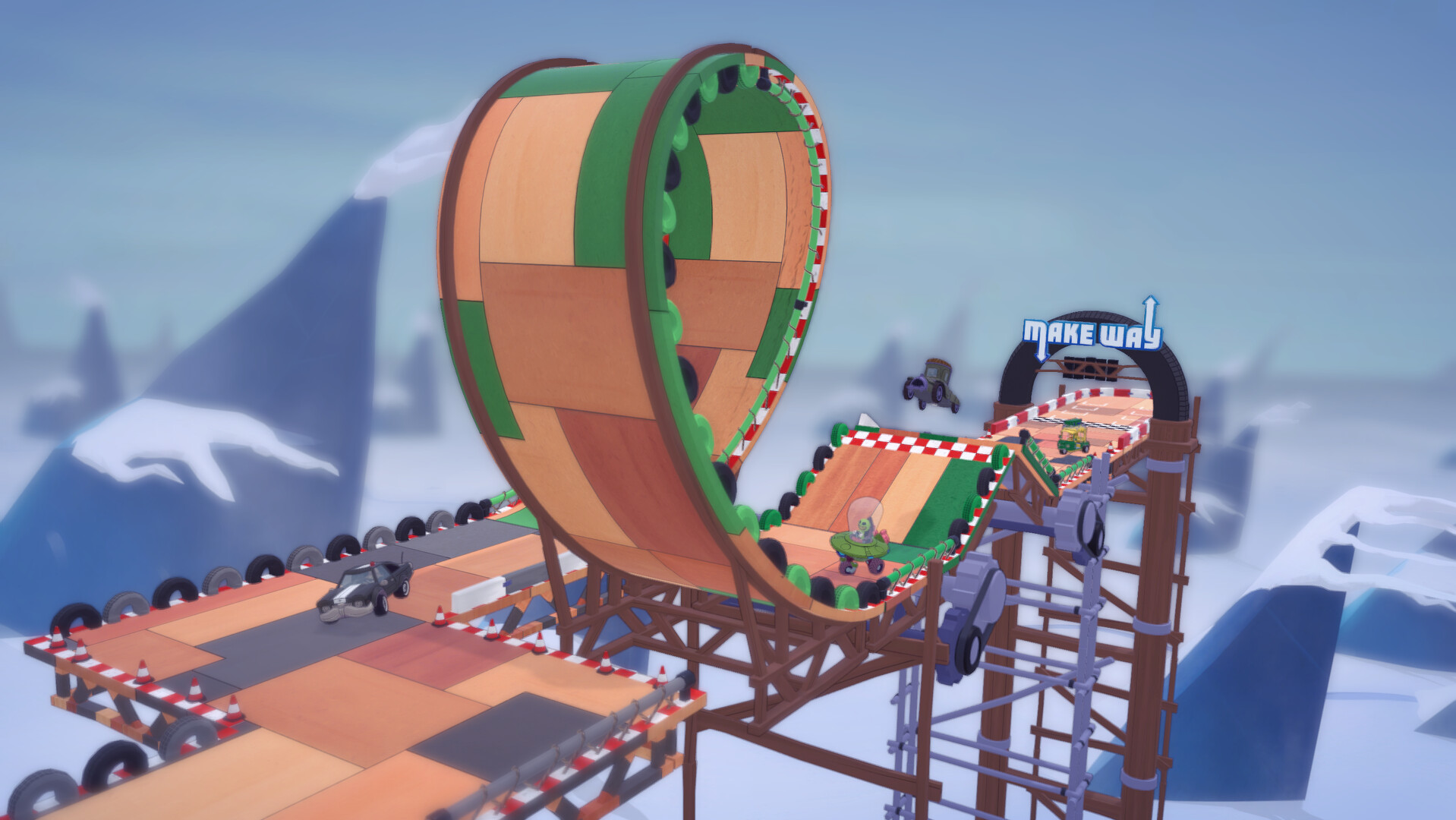 Изображение 6: Make Way