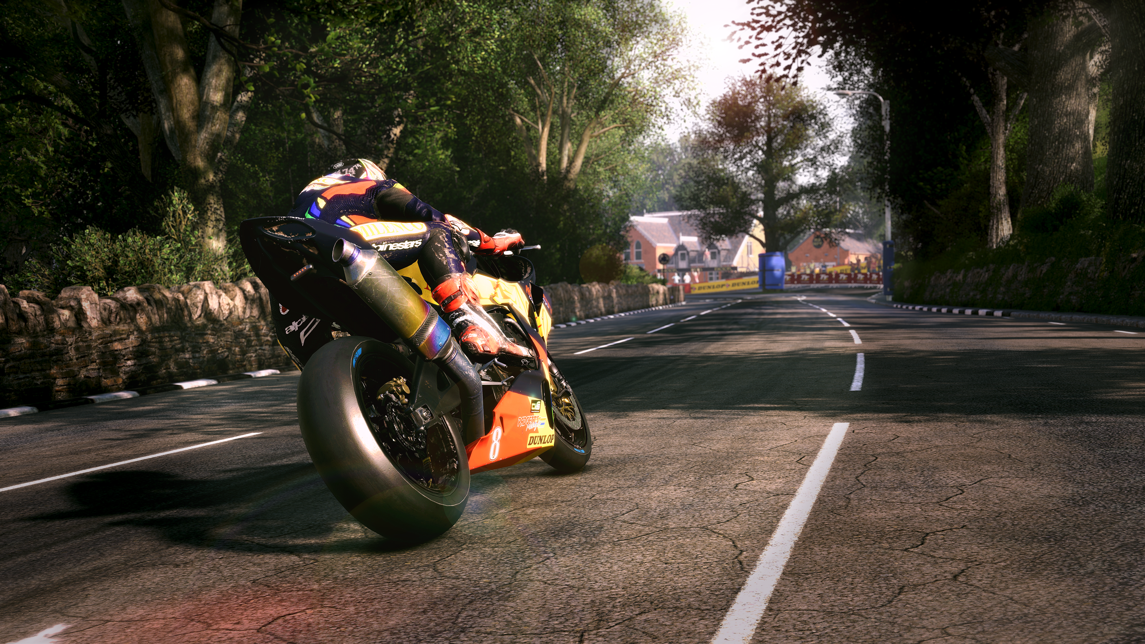 Изображение 6: TT Isle of Man: Ride on the Edge 3