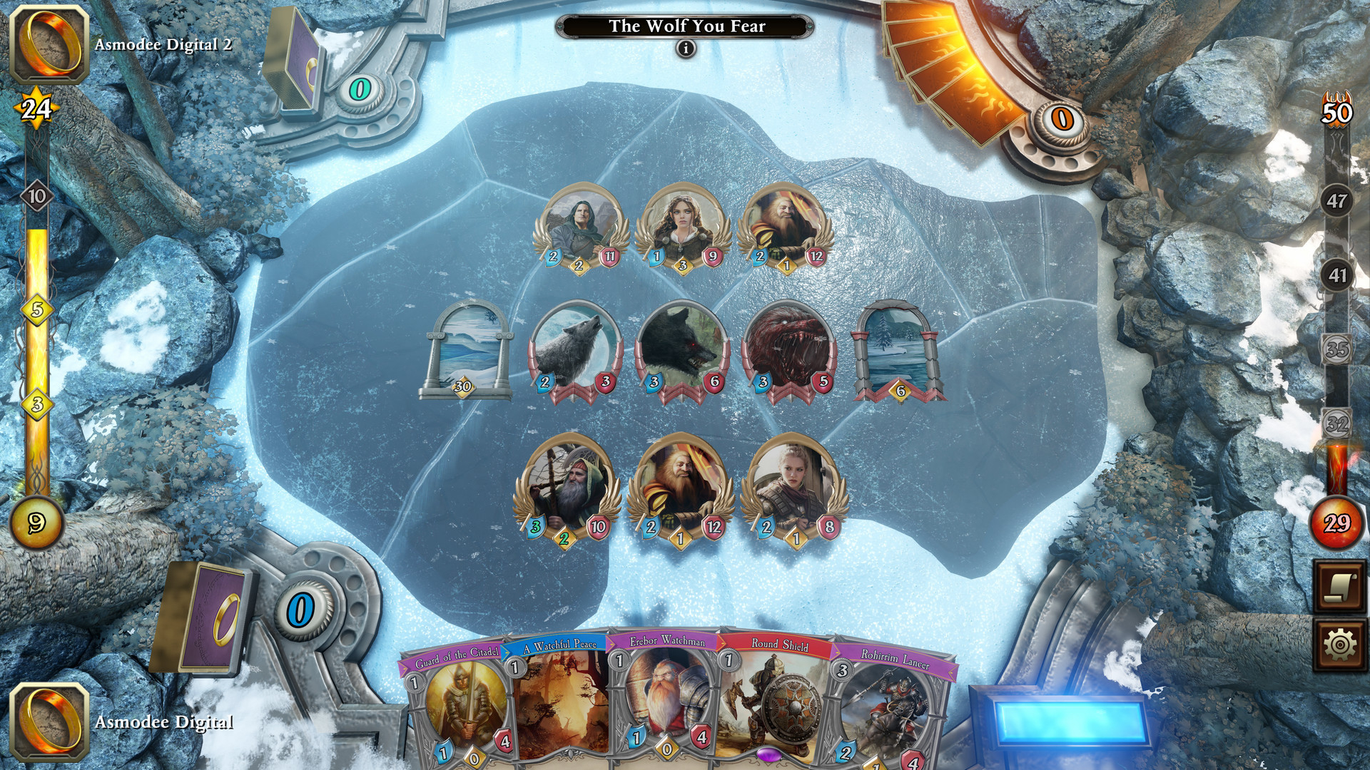 Изображение 6: The Lord of the Rings: Adventure Card Game - Definitive Edition