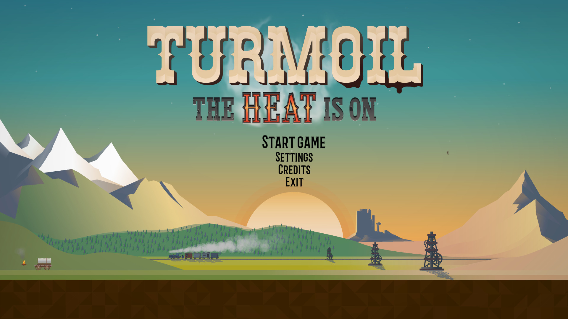 Изображение 6: Turmoil - The Heat Is On