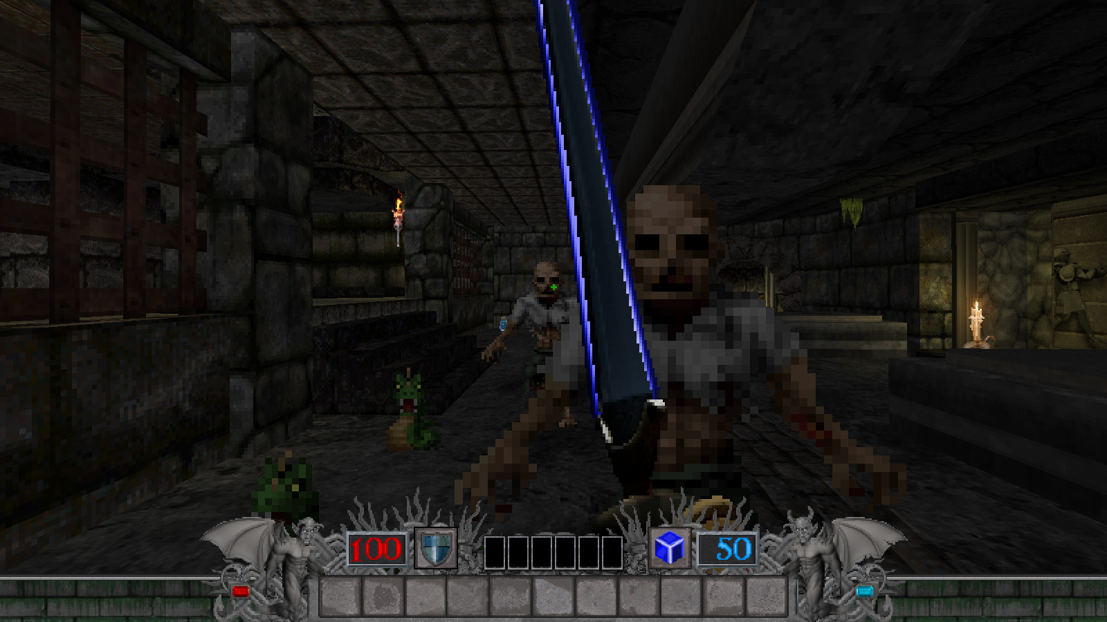 Изображение 6: Hands of Necromancy