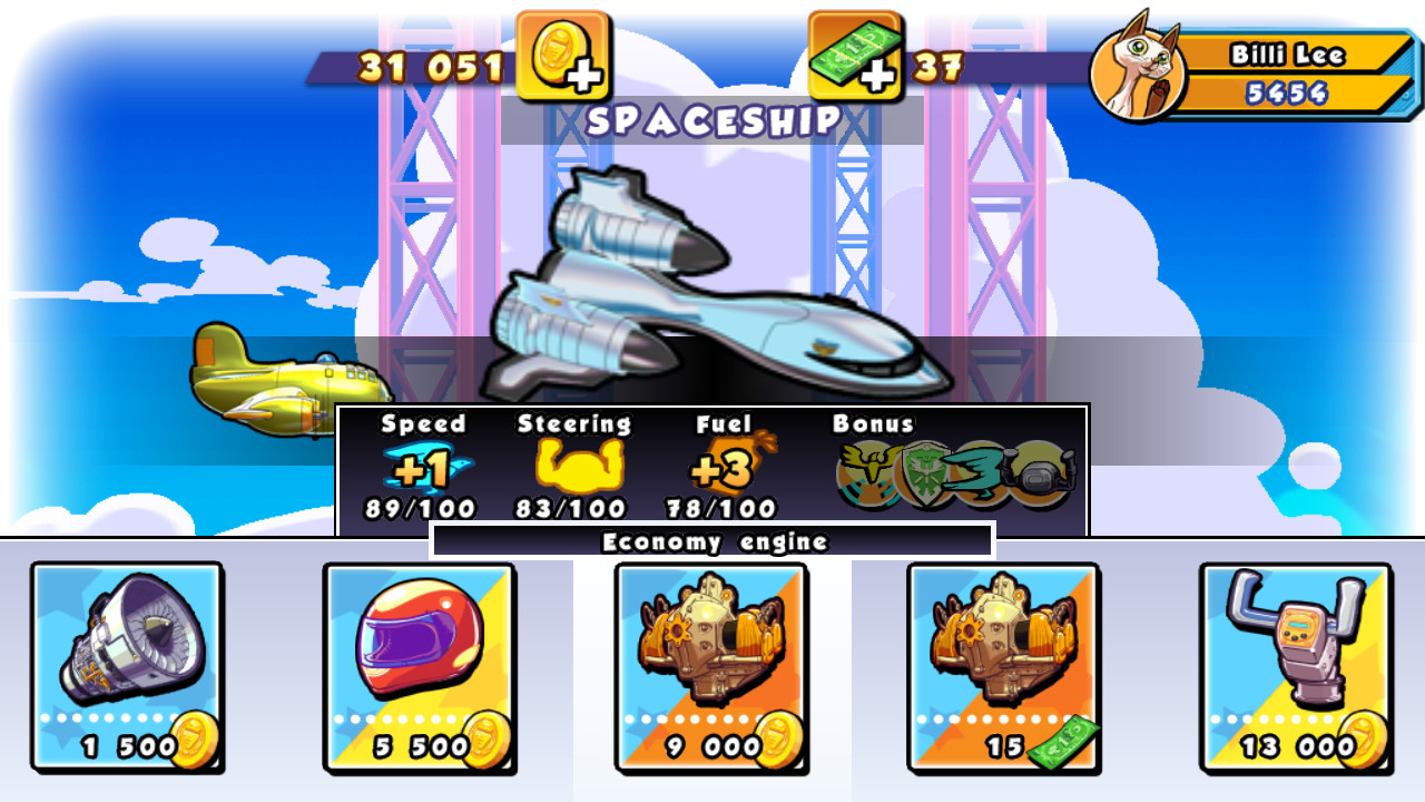 Изображение 6: Ultimate Panic Flight