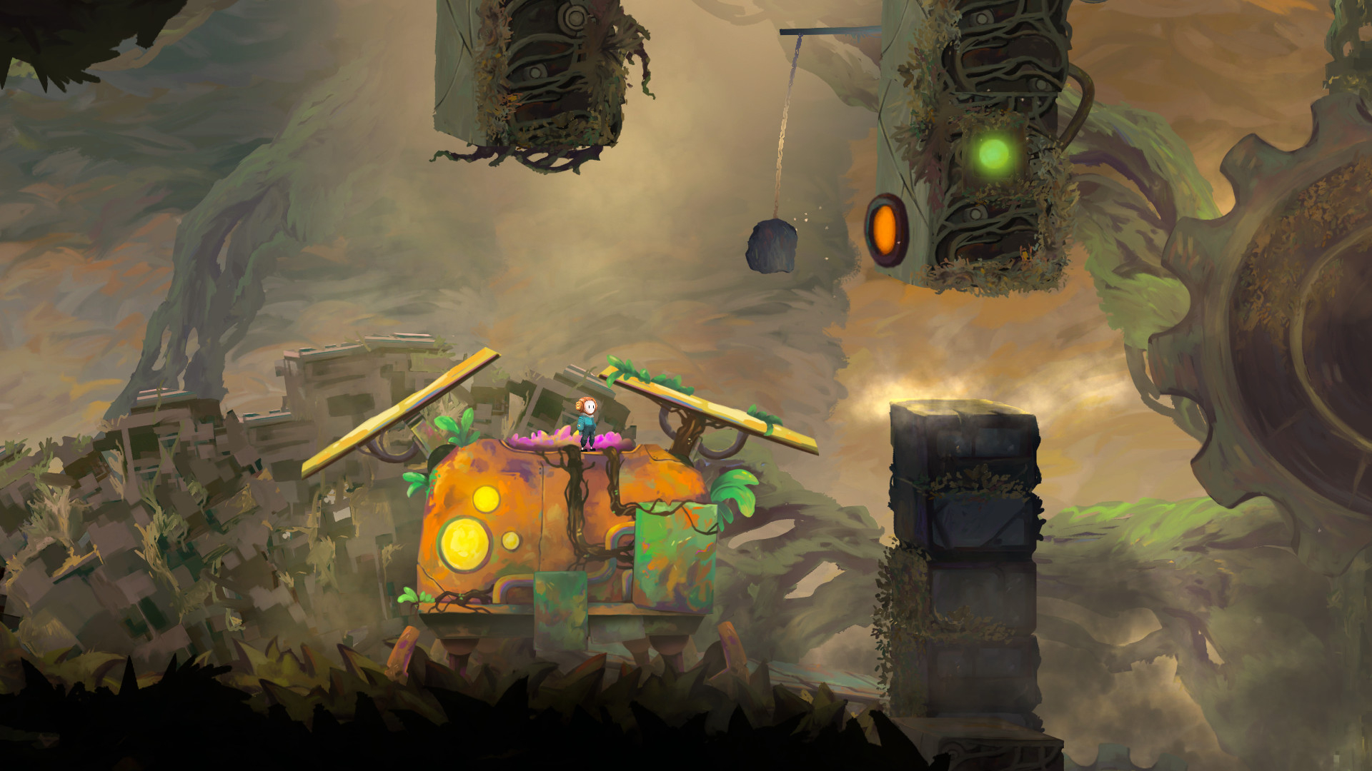 Изображение 6: Out of Line