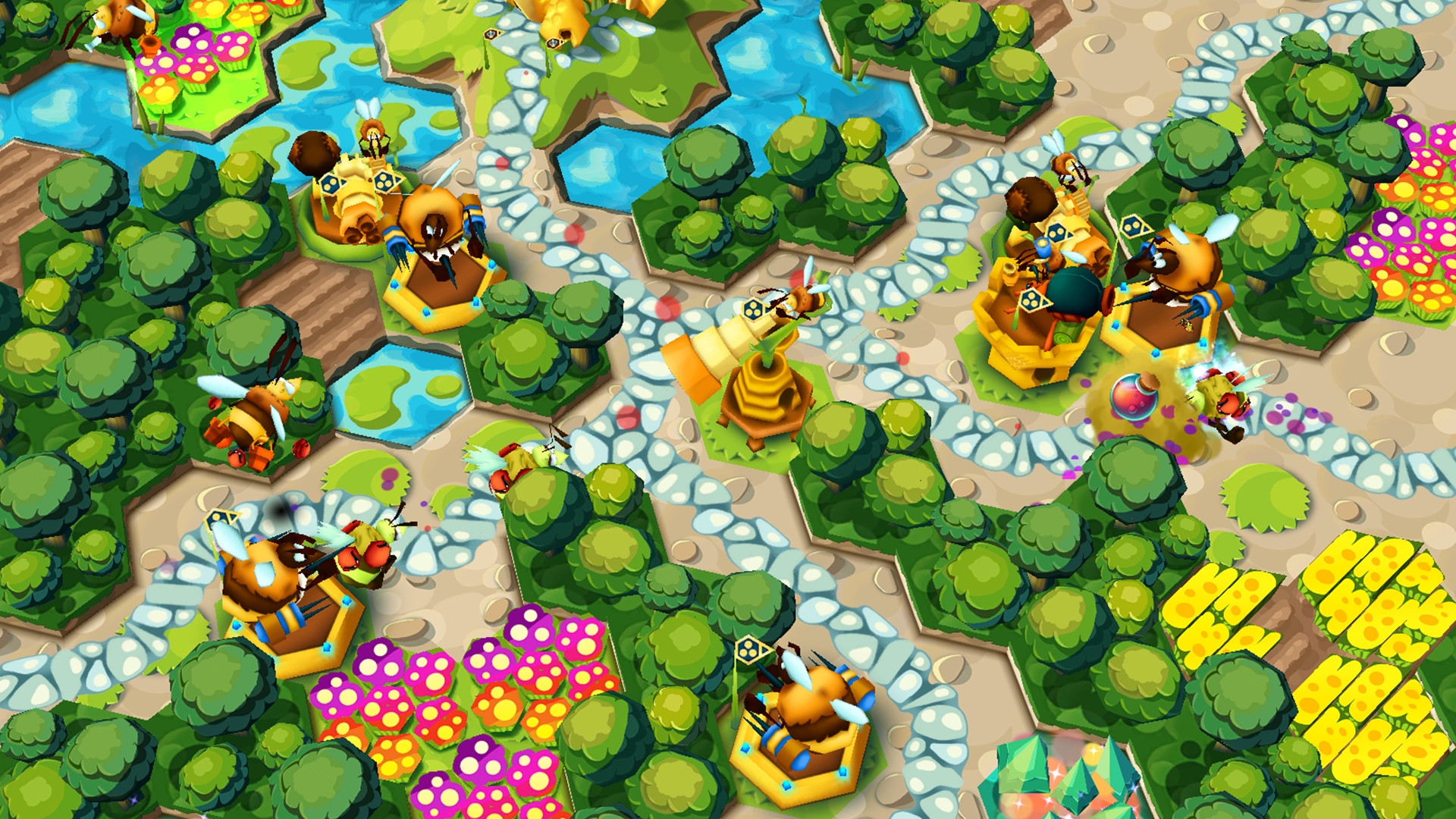 Изображение 6: BeeFense BeeMastered