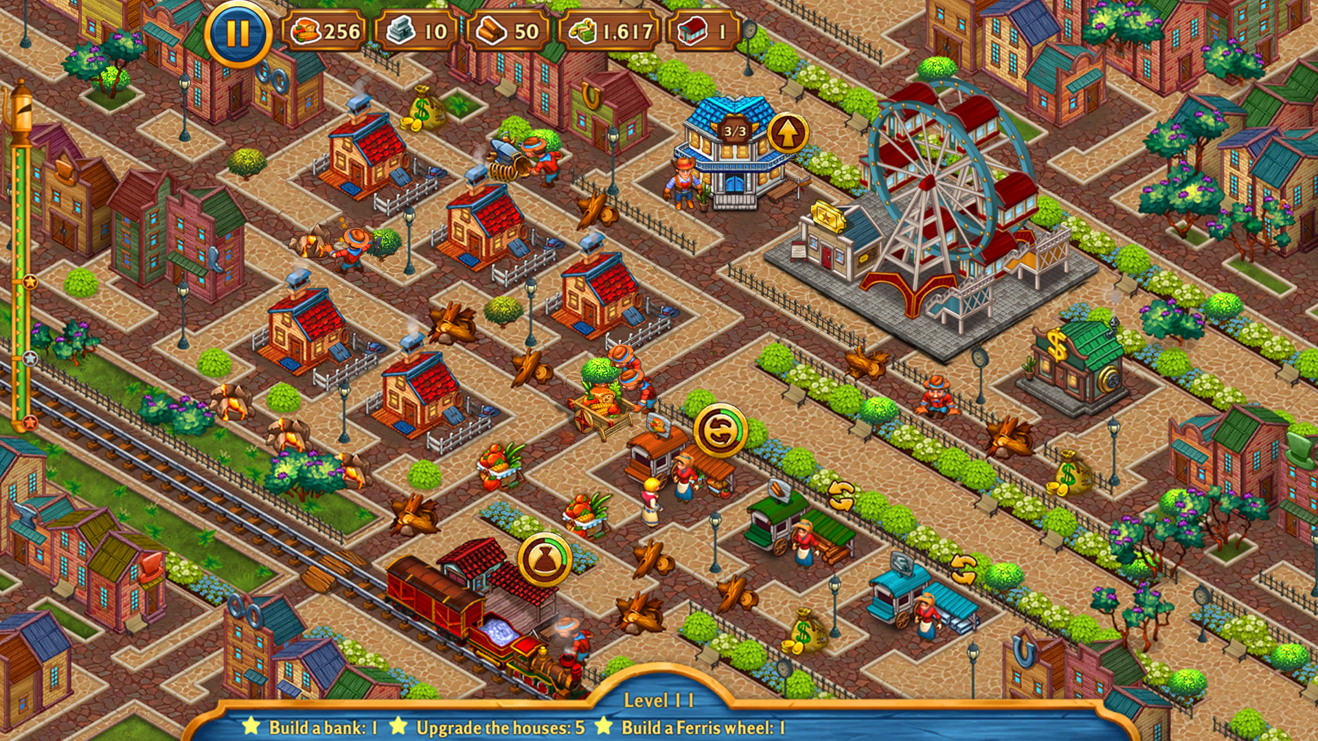 Изображение 6: Golden Rails: World’s Fair