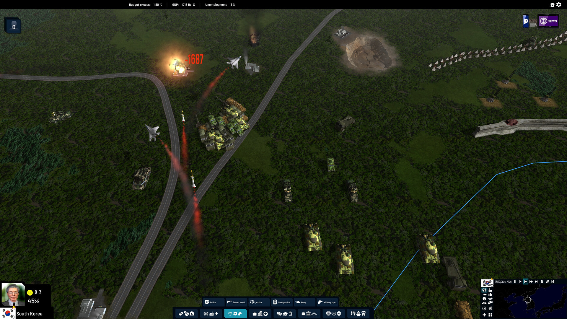 Изображение 6: Geo-Political Simulator 5