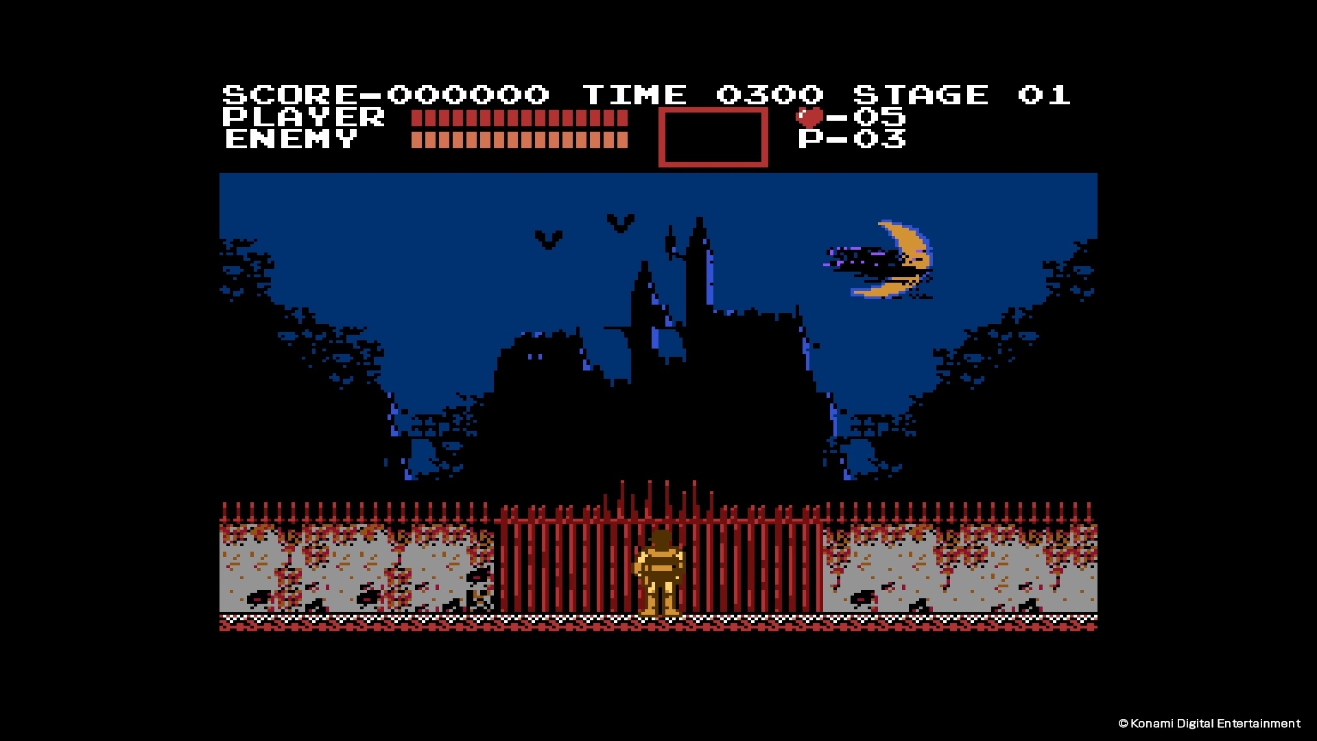 Изображение 6: Castlevania Classics Anniversary Collection