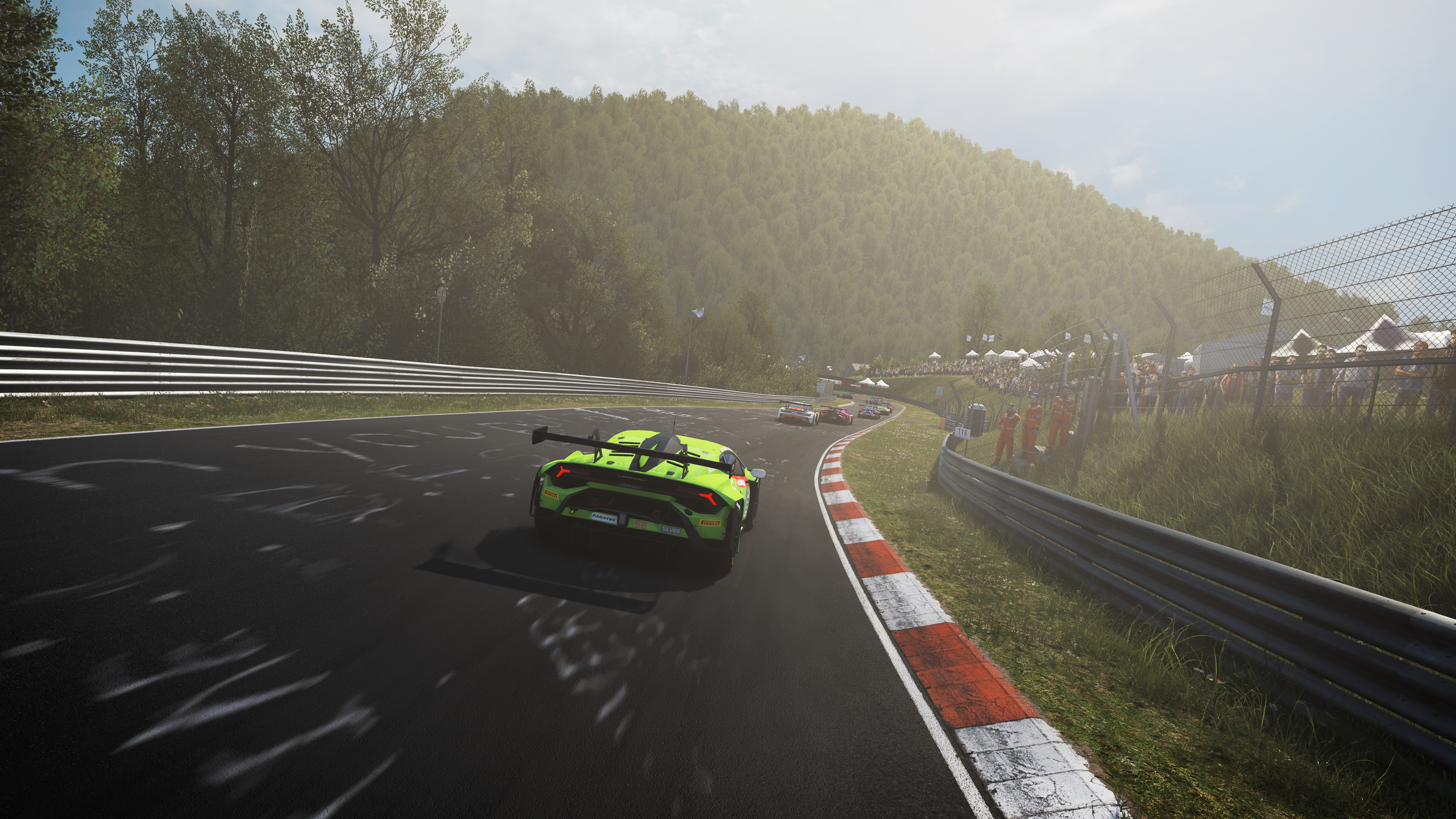 Изображение 6: Assetto Corsa Competizione Nurburgring 24h Pack