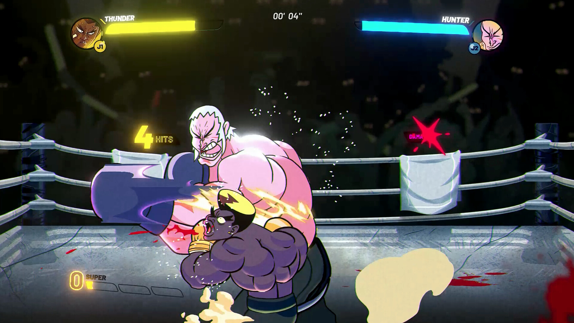 Изображение 6: Thunder Ray - Forgotten Duels