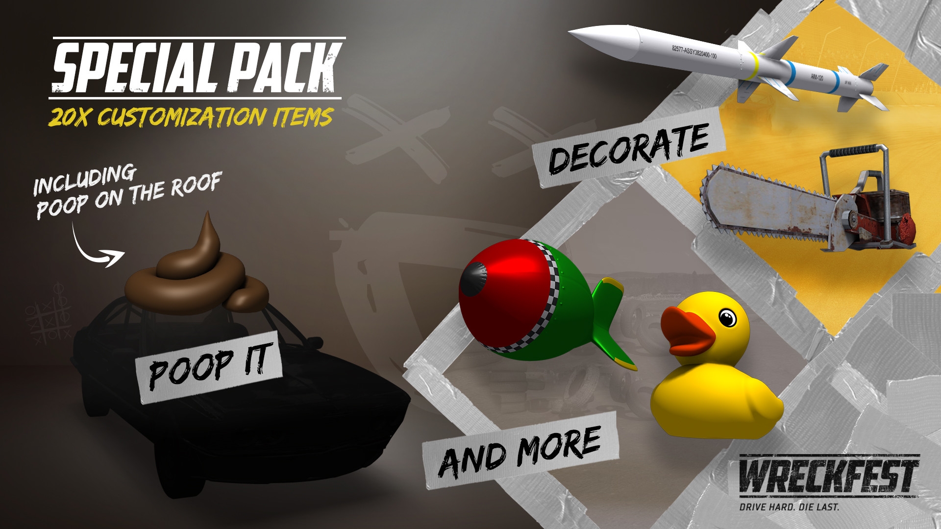 Изображение 5: Wreckfest Season Pass