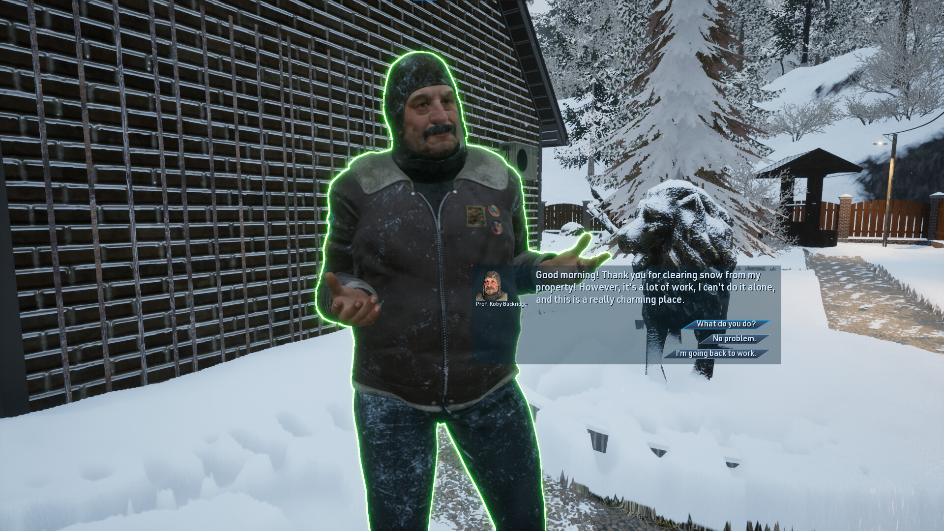 Изображение 6: Snow Plowing Simulator