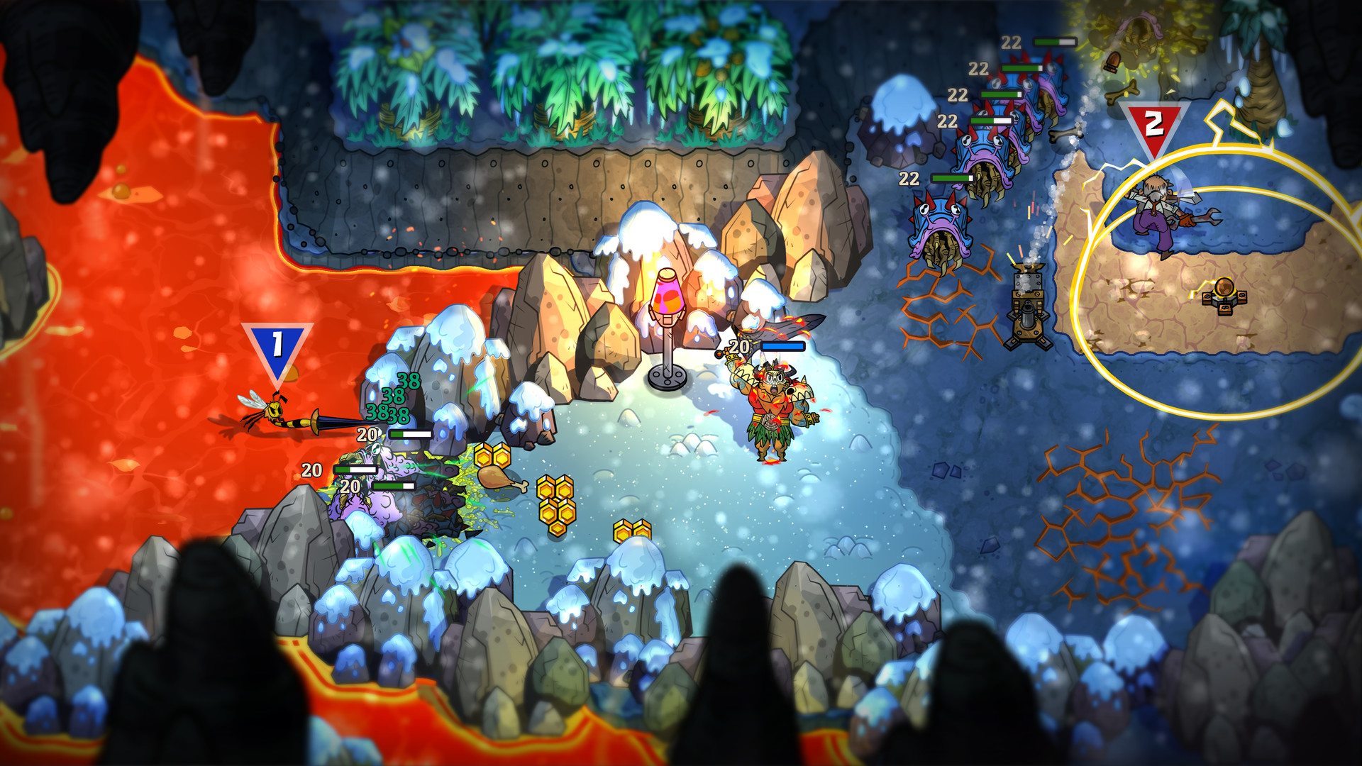 Изображение 6: Nobody Saves the World - Frozen Hearth