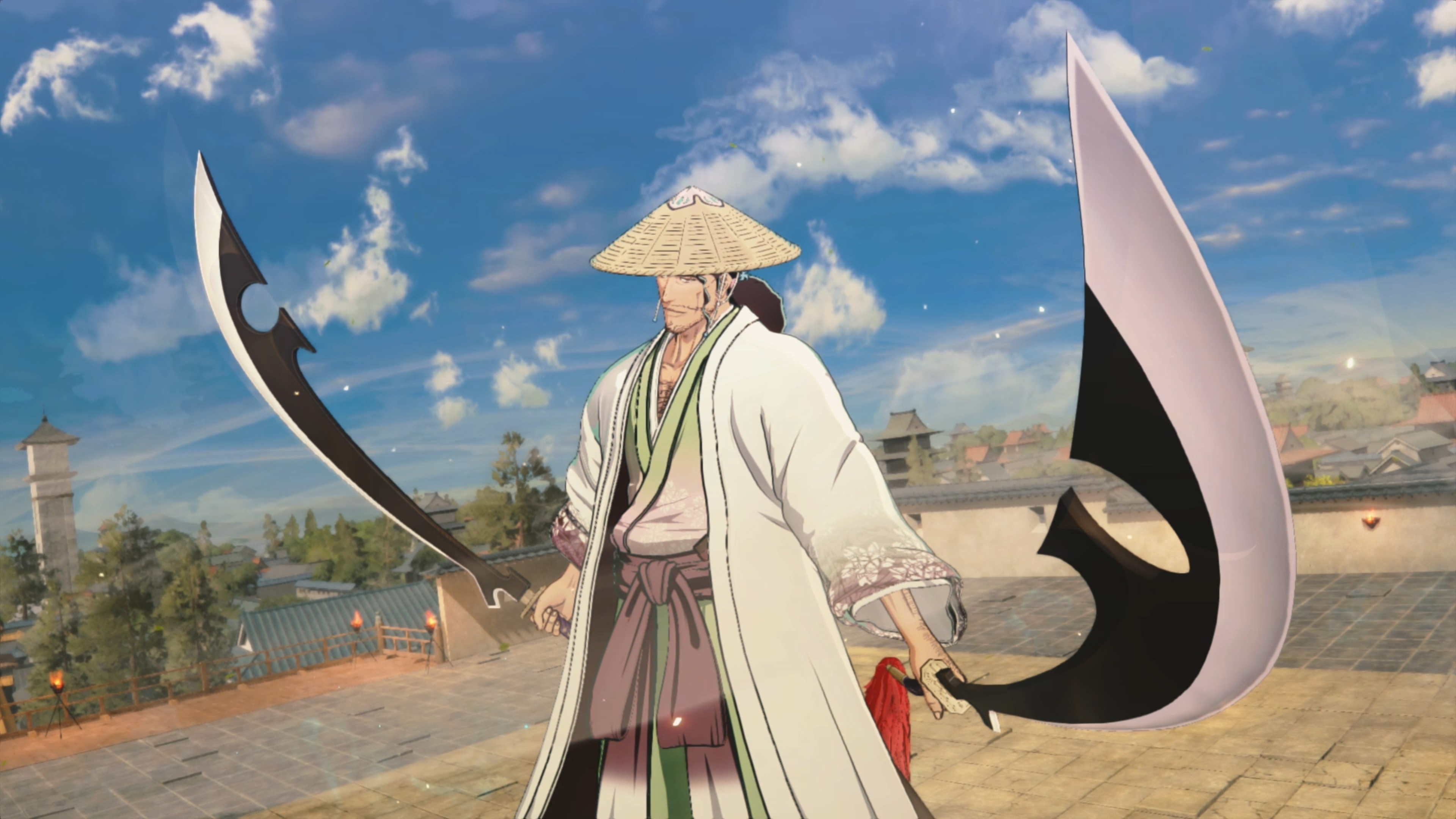 Изображение 6: BLEACH Rebirth of Souls - Rebirth of Souls Version Costume Set
