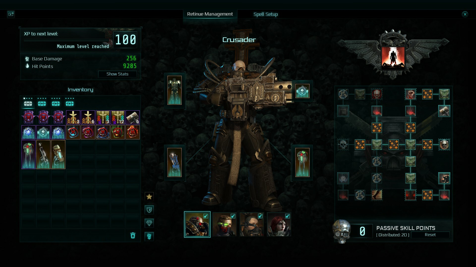 Изображение 6: Warhammer 40,000: Inquisitor - Martyr - Hierophant Class