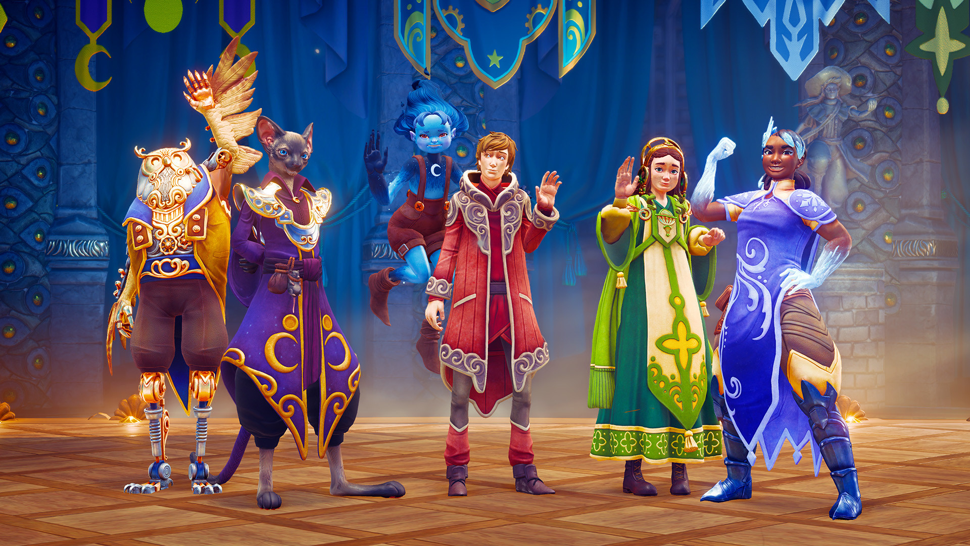 Изображение 6: Trine 4: Melody of Mystery