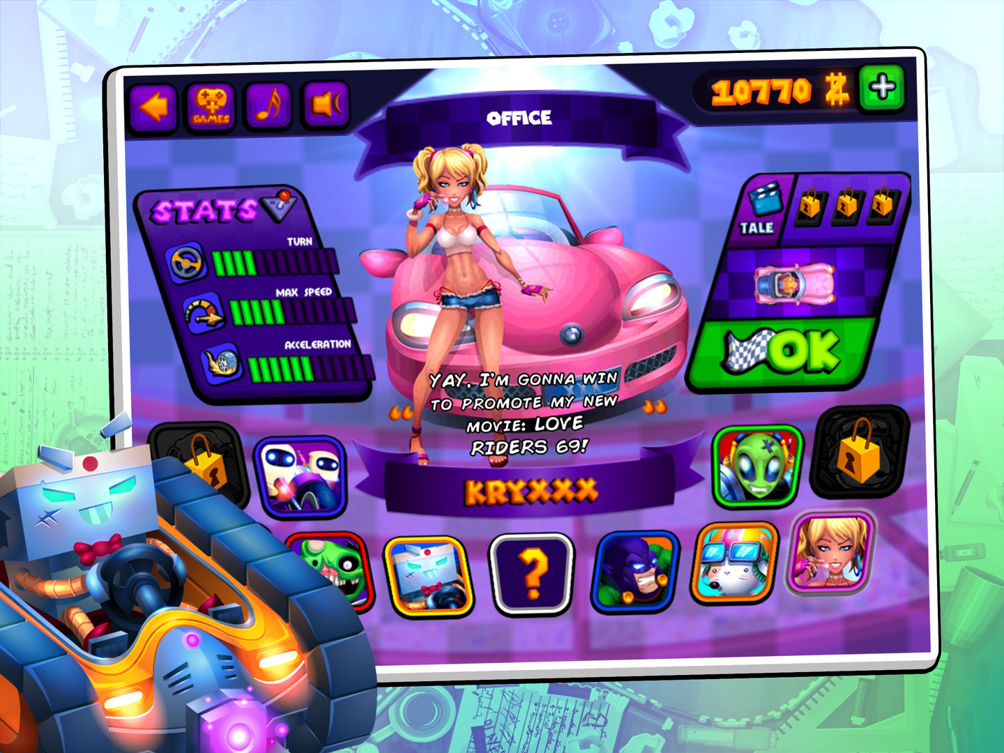 Изображение 6: Mini Z Racers Turbo