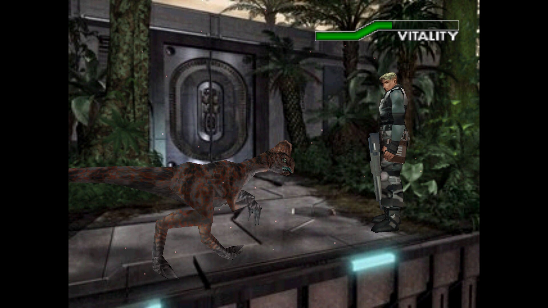 Изображение 6: Dino Crisis 2