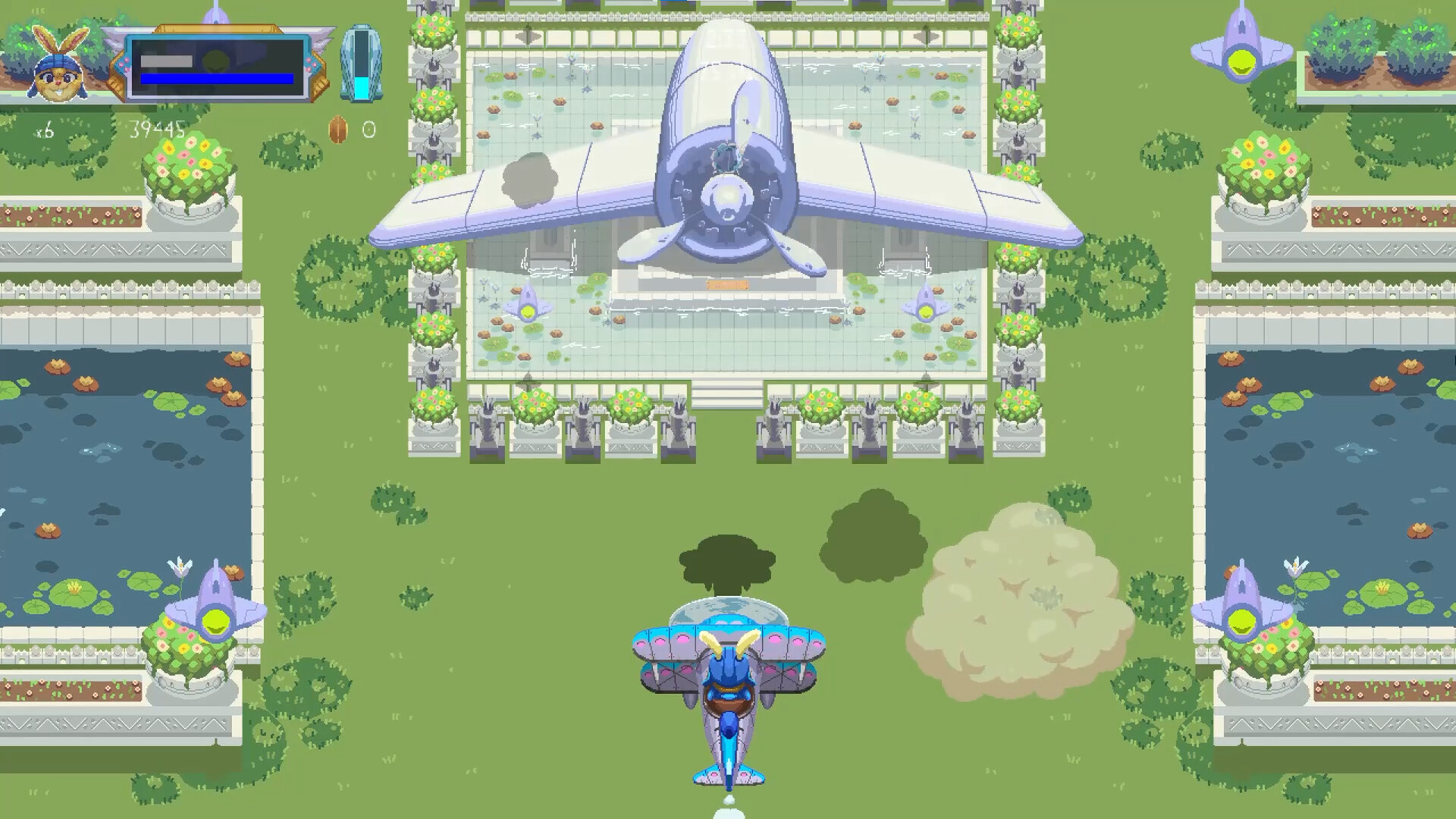 Изображение 6: Air Hares