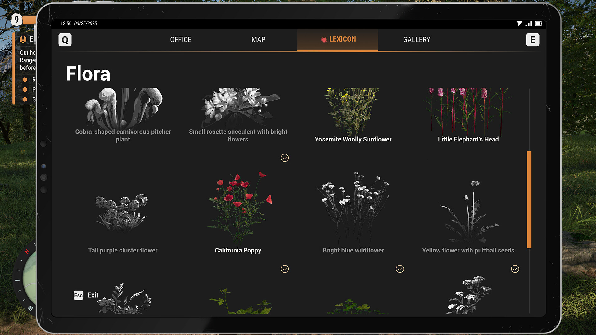 Изображение 6: Ranger’s Path: National Park Simulator (Версия для СНГ [ Кроме РФ и РБ ])