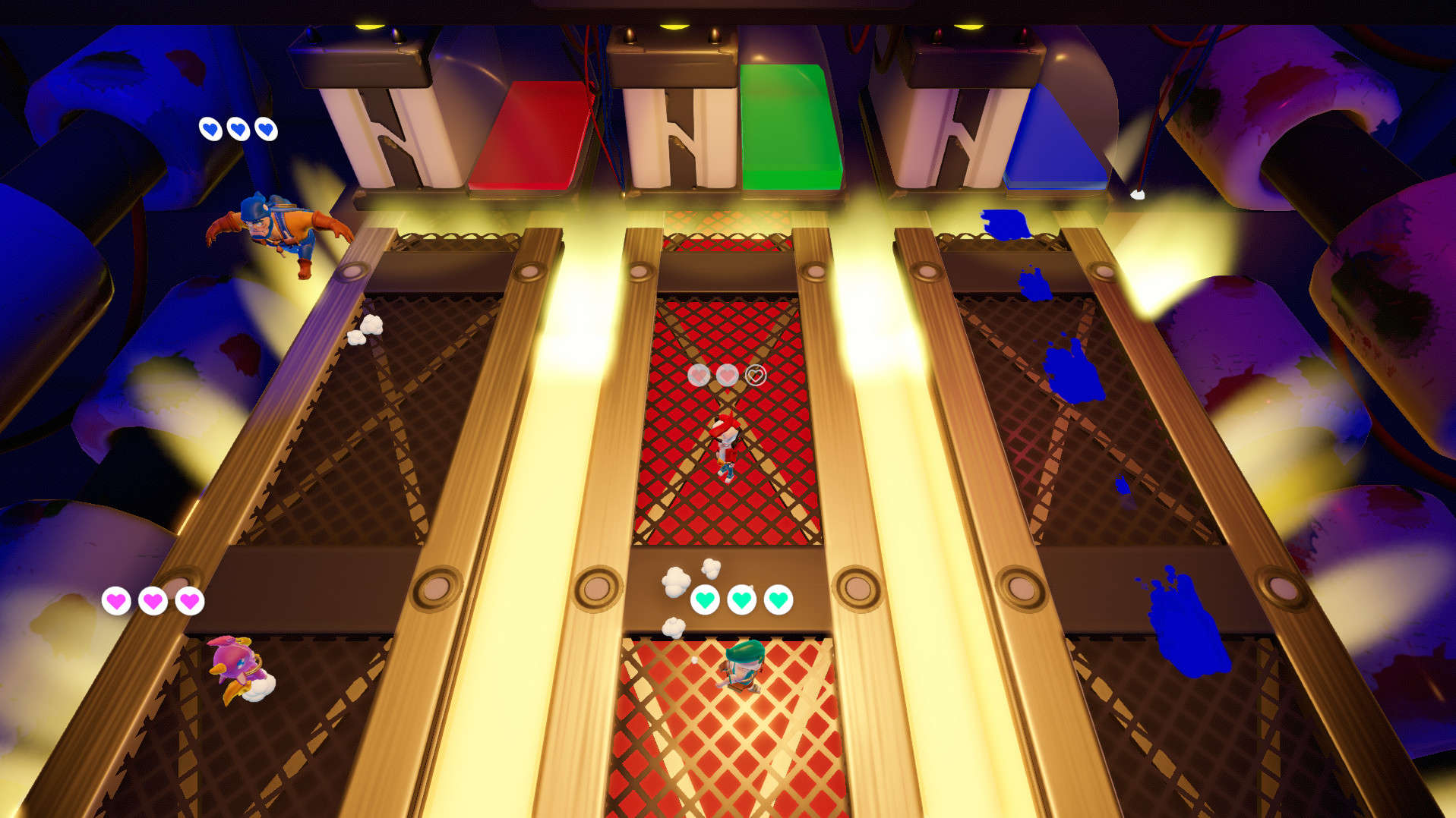 Изображение 6: Skelittle: A Giant Party!