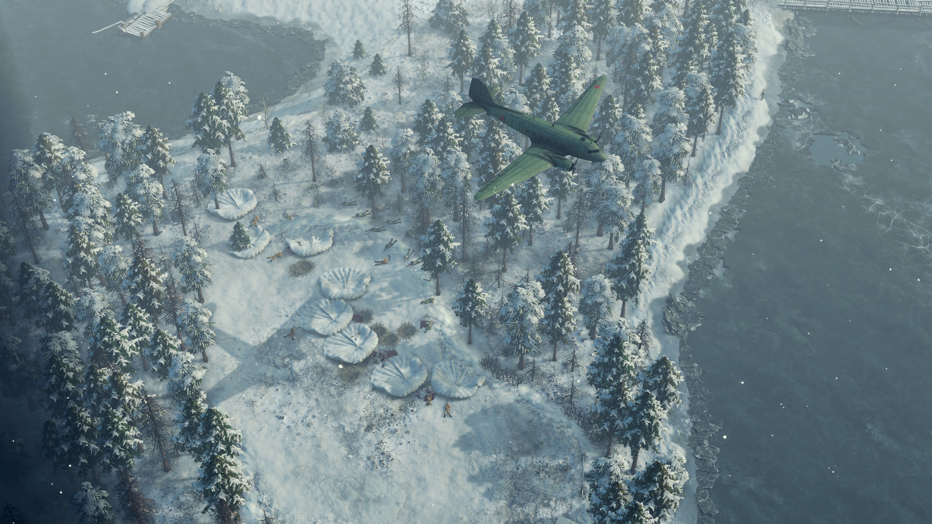 Изображение 6: Sudden Strike 4 - Finland: Winter Storm