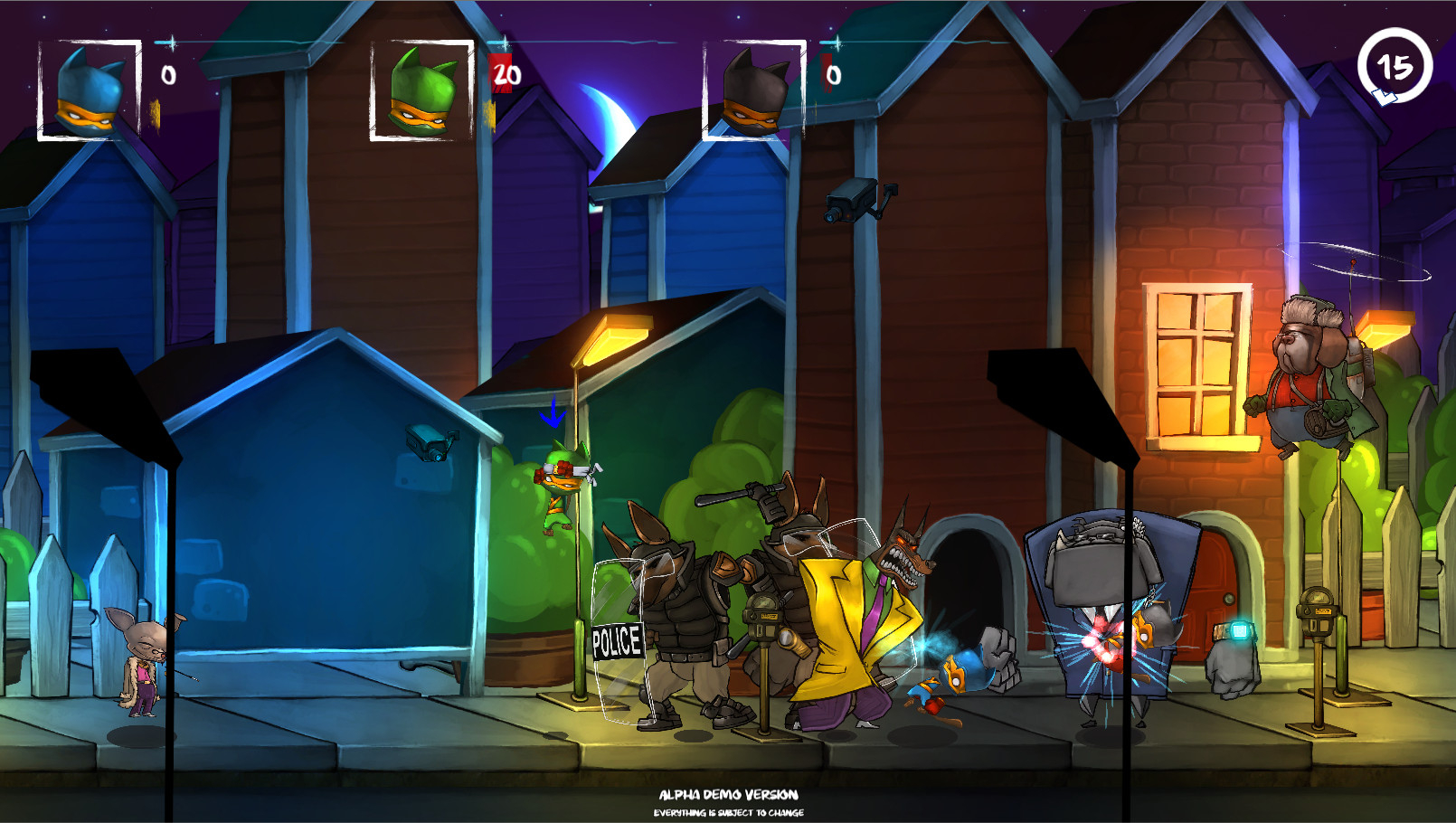 Изображение 6: Claws Of Furry