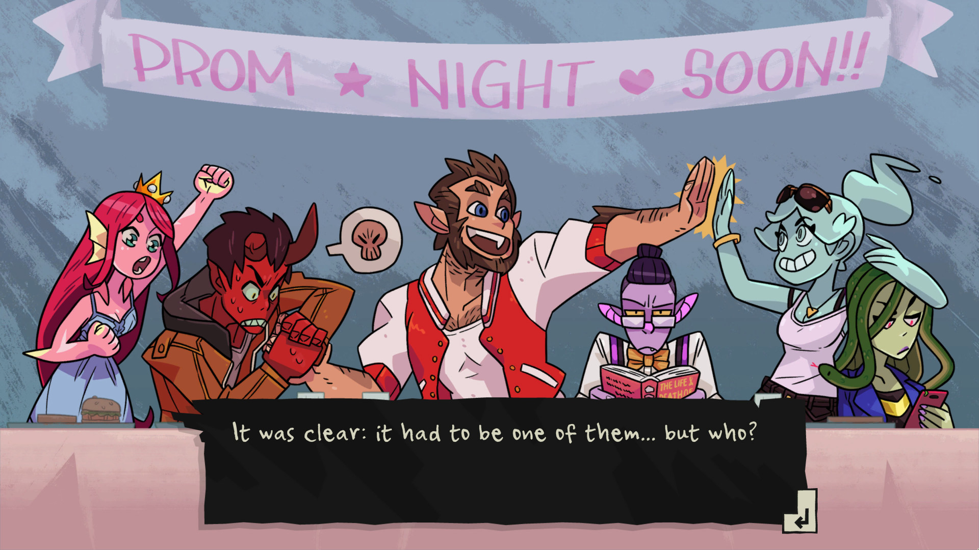 Изображение 6: Monster Prom