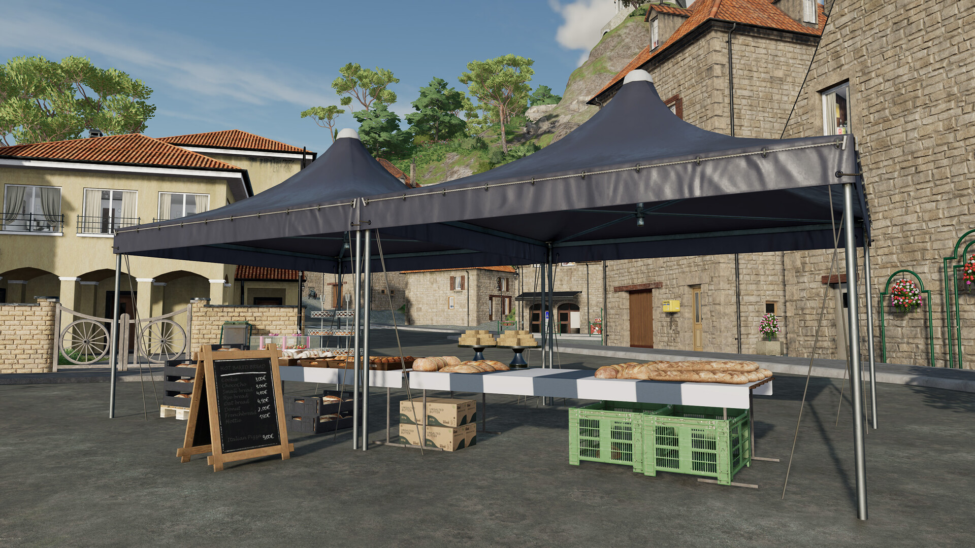 Изображение 6: Farming Simulator 22 - Farm Production Pack