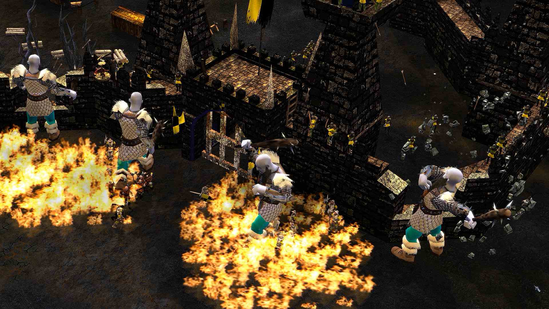 Изображение 6: Stronghold Legends: Steam Edition